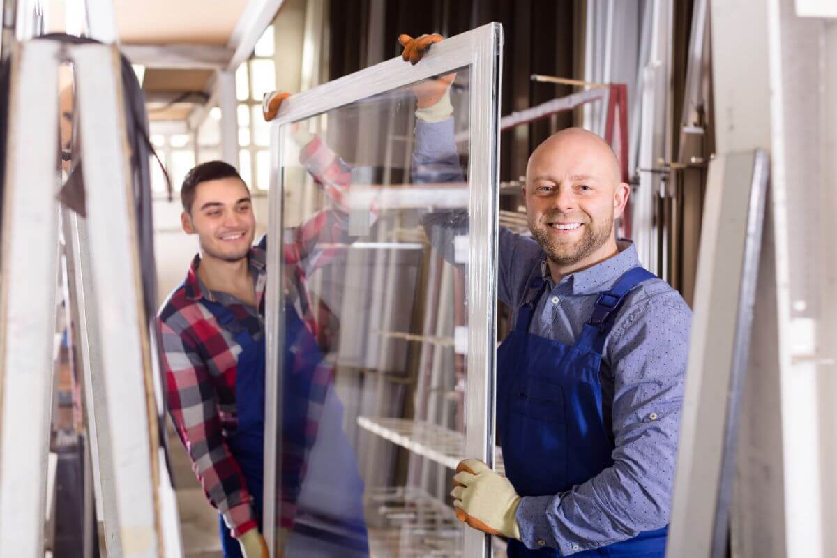 Aluminium Window Repairs Northumberland